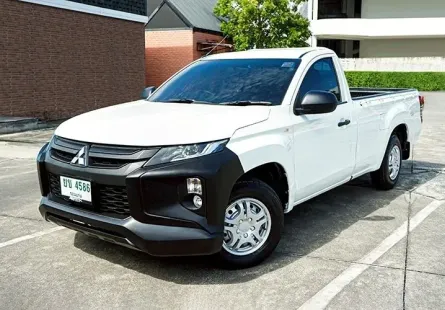 2022 Mitsubishi TRITON 2.5 Single Cab GL Pickup