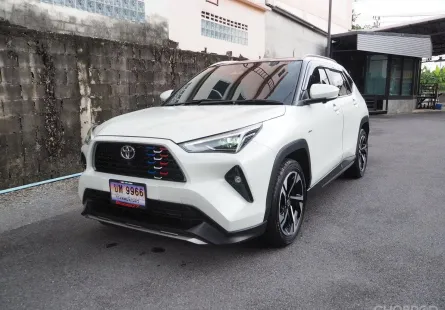 TOYOTA YARIS CROSS 1.5 HEV PREMIUM LUXURY  ปี 2025