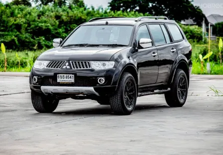 2010 Mitsubishi Pajero Sport 2.5 SUV 