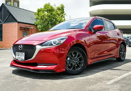 2022 MAZDA 2 1.3 C