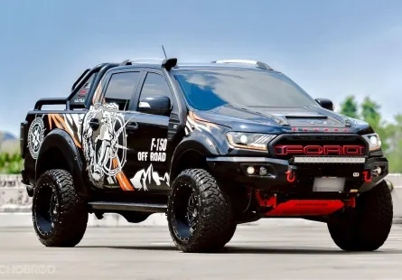 FORD Ranger Double Cab 2.2 XLT Hi-Rider 6A/T ปี 2019