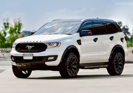 FORD Everest 2.0 Bi-Turbo Titanium Plus 4WD 10A/T ปี 2021