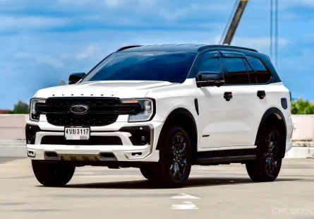 Ford Everest 2.0 Turbo Sport 6AT ปี 2023
