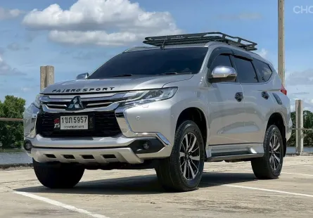 MITSUBISHI PAJERO SPORT 2.4 GT Premium 2WD เครื่องดีเซล ปี 2017