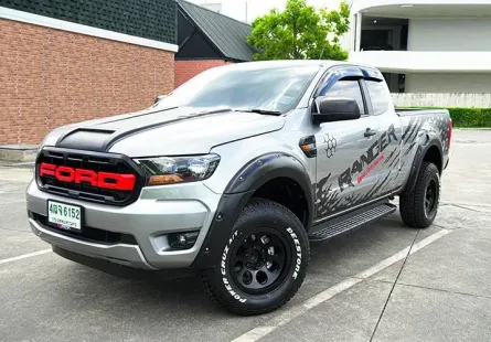 2022 FORD RANGER 2.2 XL+ HI-RIDER OPEN CAB