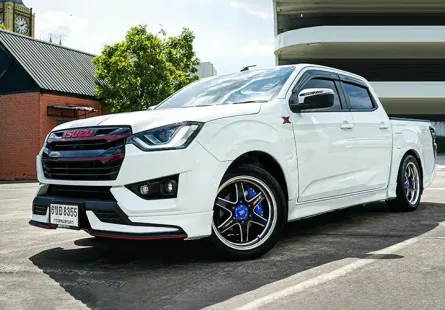 2023 ISUZU D-MAX 1.9 CAB-4 X-SERIES