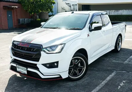 2021 ISUZU D-MAX 1.9 L X-series SPACE CAB 