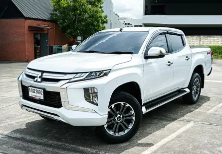 2020 MITSUBISHI TRITON 2.4 GT PLUS DOUBLE CAB