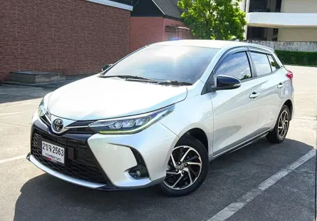 2021 TOYOTA YARIS ECO 1.2 SPORT PREMIUM
