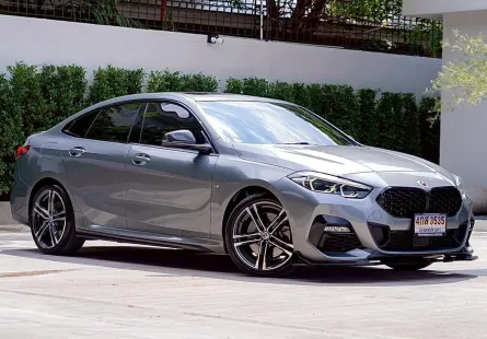 BMW 2 Series 220i 2022 ราคาดีที่สุดในตลาด