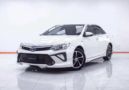 1E113 TOYOTA CAMRY 2.0 G D4-S EXTREMO AT 2015