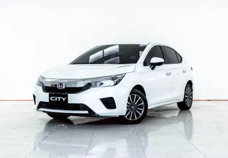 4A961 HONDA CITY 1.0 SV 2022