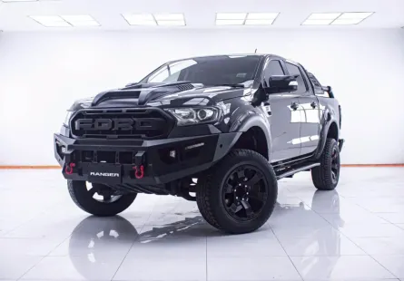 1E230 FORD RANGER 2.0 LIMITED DBL CAB HI-RIDER MT 2019