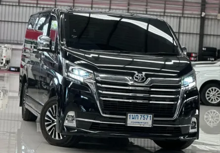2020 Toyota Majesty 2.8 Standard 