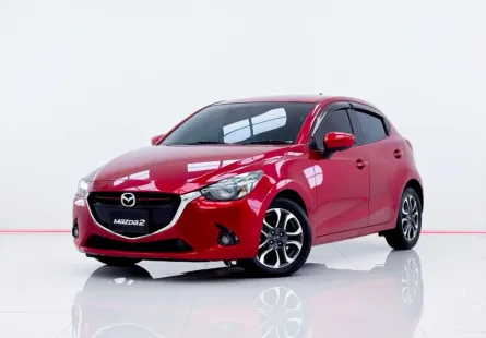 6B278 MAZDA2 1.5 XD SPORT HIGHT PLUS AT 2015