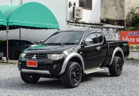 Mitsubishi Triton Cab 2.5 GLS Plus ปี 2012 (ตัวสูง) รุ่นTop