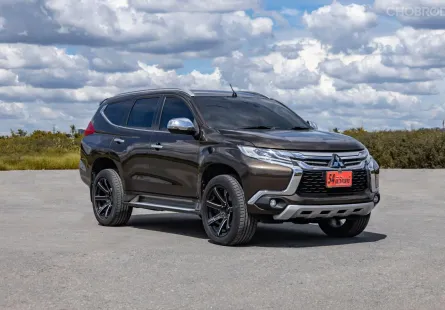 2016 MITSUBISHI PAJERO SPORT 2.4 GT AT
