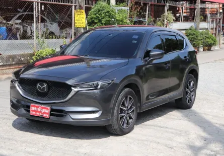 2019 Mazda CX-5 2.0 SUV ออกรถฟรี ผ่อน 11,xxx/6ปี