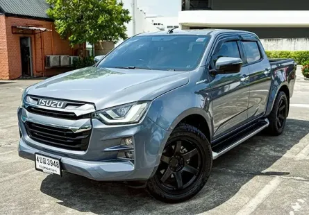 2023 ISUZU D-MAX 1.9 CAB-4 HI-LANDER Z