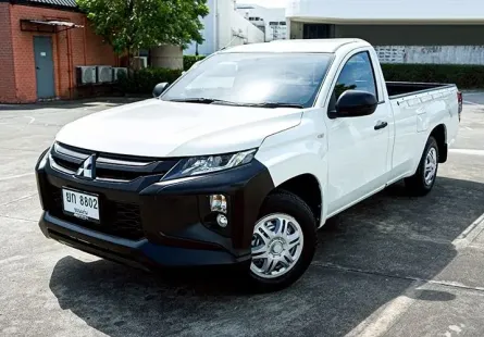 2022 MITSUBISHI TRITON 2.5 GL SINGLE CAB