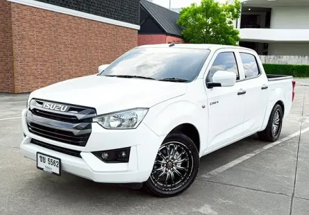 2023 ISUZU D-MAX 1.9 S CAB-4