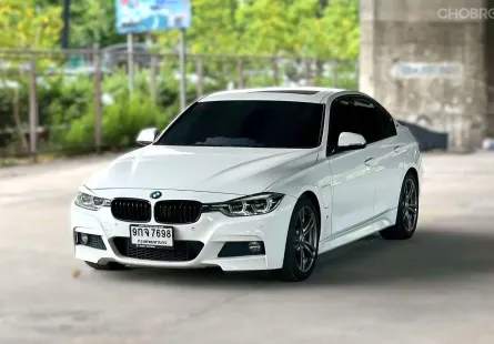 2022 BMW 330e M SPORT รถสวยพร้อมใช้งาน