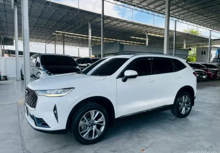 HAVAL H6 1.5 ULTRA ปี 2022 รถสวย มือแรกออกห้าง สภาพพร้อมใช้ ไมล์น้อย TOP สุด รับประกันตัวถังสวย