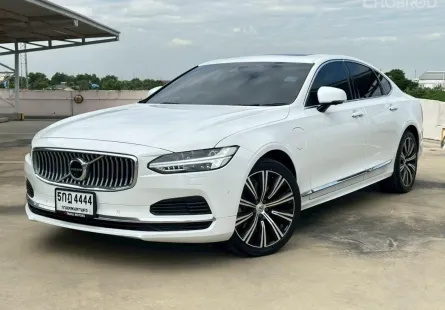 2021 Volvo S90 Recharge 2.0 Inscription T8 Plug-in รถเก๋ง 4 ประตู 
