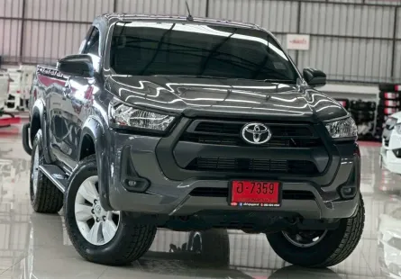 2022 Toyota Hilux Revo 2.8 Entry 4WD MT
