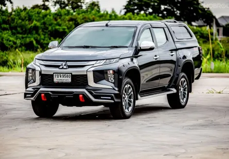 2019 Mitsubishi TRITON 2.4 รถกระบะ 