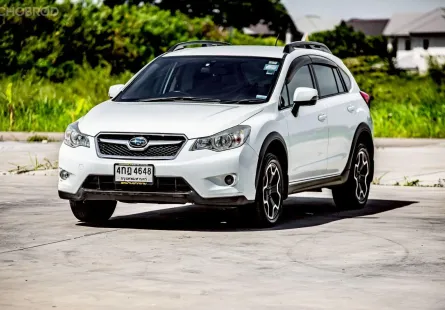 2013 Subaru XV 2.0 XV 4WD SUV 