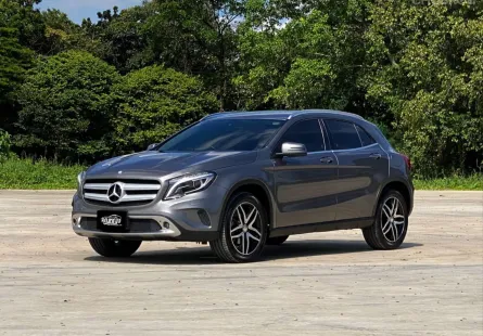 Mercedes-Benz GLA200 1.6 Urban ปี2016