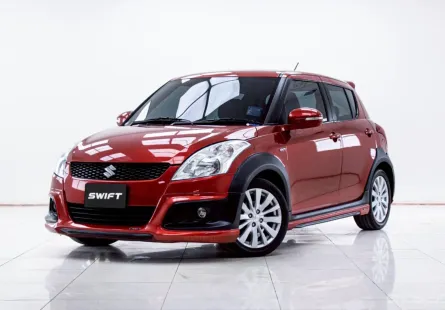5C200 SUZUKI SWIFT 1.2 GLX AT 2015