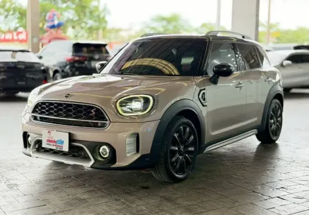 2022 จด 2023 Mini Cooper S Countryman Hightrim F60