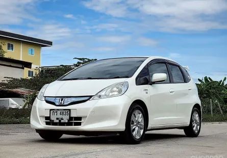 HONDA JAZZ 1.3 Hybrid A/T ปี 2012