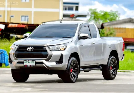 TOYOTA Hilux Revo Smart Cab  2.4 Entry PRE RUNNER 6M/T ปี 2020