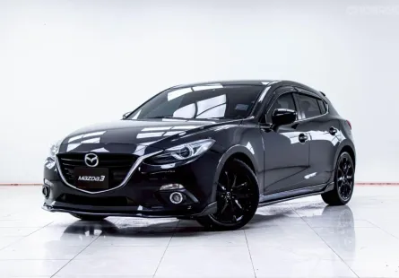 5C202 ขายรถ MAZDA 3 2.0 Sports (5Door) 2016 สภาพดี ราคาถูก