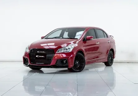 2B120 Suzuki Ciaz 1.25 RS 2016 รถมือสองสภาพดี ราคาถูก