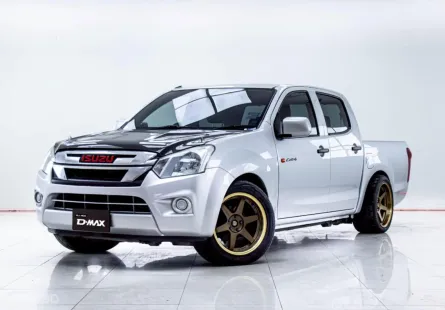 5C208 ISUZU D-MAX 1.9 Ddi S CAB4 MT 2019
