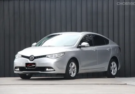 2018 Mg 5 1.5 รถเก๋ง 4 ประตู ไมล์