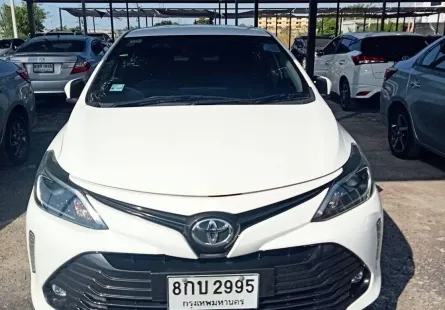2019 Toyota VIOS 1.5 High รถเก๋ง 4 ประตู ดาวน์ 0%