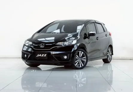2B130 Honda Jazz 1.5 SV 2015 รถสวยสภาพดี ไมล์น้อย