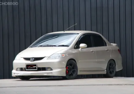 Honda City 1.5s ปี2003