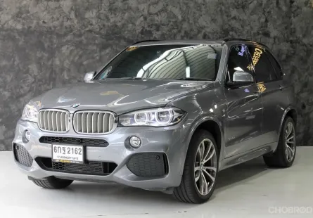 2017 BMW X5 2.0 xDrive40e SUV ไมล์น้อย มือเดียว ป้ายแดง เจ้าของขายเอง