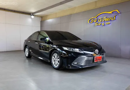 2021 TOYOTA CAMRY TNGA 2.0 G AT