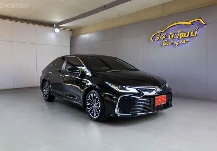 2020 TOYOTA ALTIS TNGA 1.8 HYBRID HIGH e-CVT