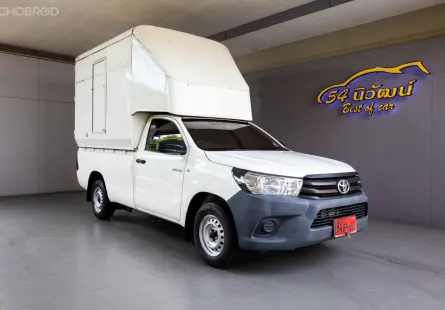 2019 TOYOTA REVO SINGLECAB 2.4 J MT