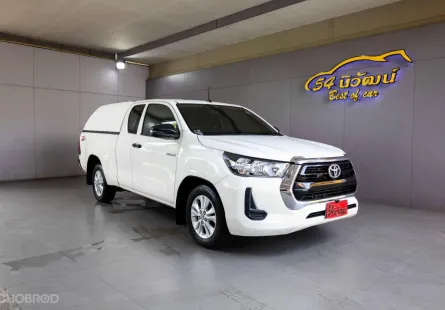 2021 TOYOTA REVO SMARTCAB 2.4 ENTRY Z EDITION MT