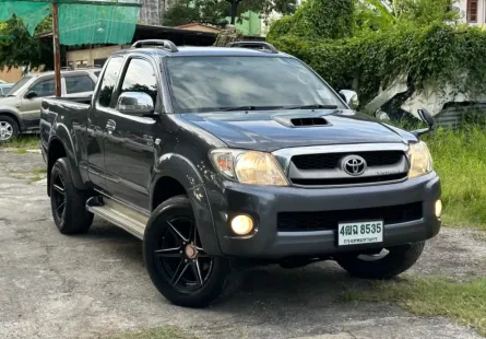 Toyota Hilux Vigo 2.5 Prerunner ปี 2011 รถกระบะสภาพดี