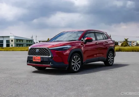 2020 TOYOTA COROLLA CROSS 1.8 HYBRID PREMIUM e-CVT